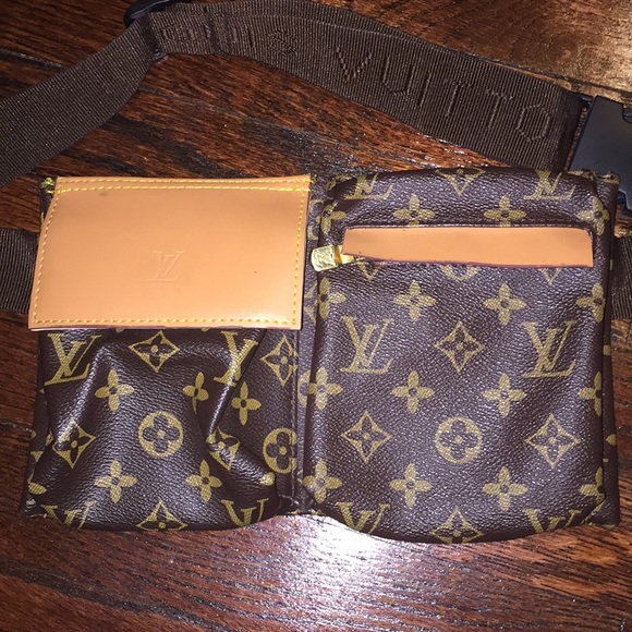 Louis Vuitton Fanny Pack Bag